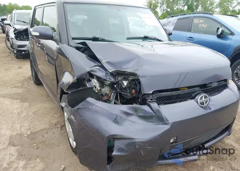 2012 Scion Xb z USA, uszkodzony, nr VIN JTLZE4FE4CJ000766